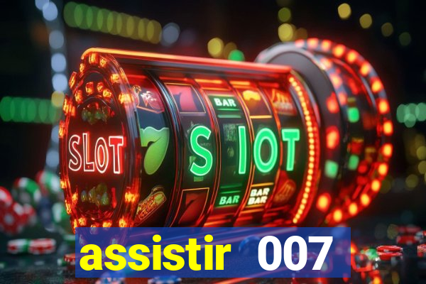 assistir 007 cassino royale dublado